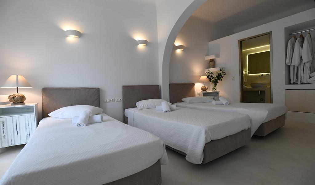 Vincenzo Family Rooms Tinos Exterior photo